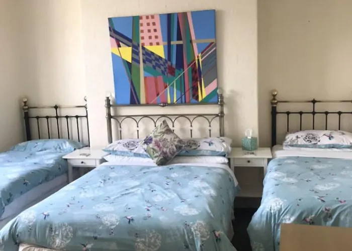 Albemarle 酒店 斯卡伯勒