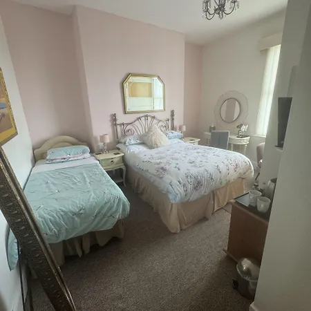 Hotell Albemarle Scarborough