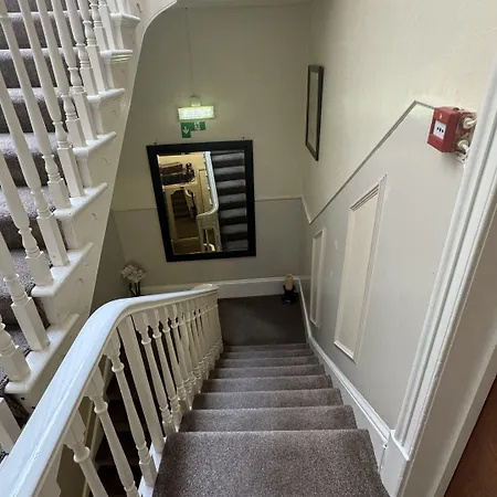 Hotell Albemarle Scarborough