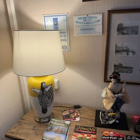 Albemarle Hotell Scarborough