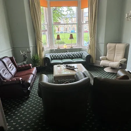 Albemarle Hotell Scarborough