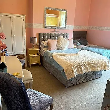 Hotell Albemarle Scarborough