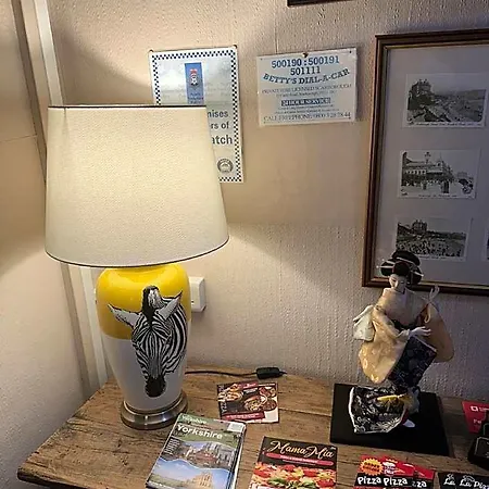 Hotell Albemarle Scarborough