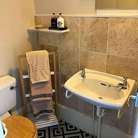 Hotell Albemarle Scarborough