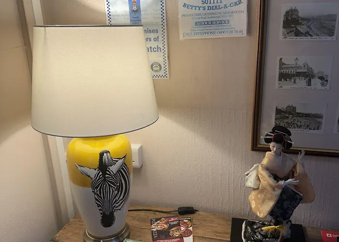 Albemarle Hotel Scarborough