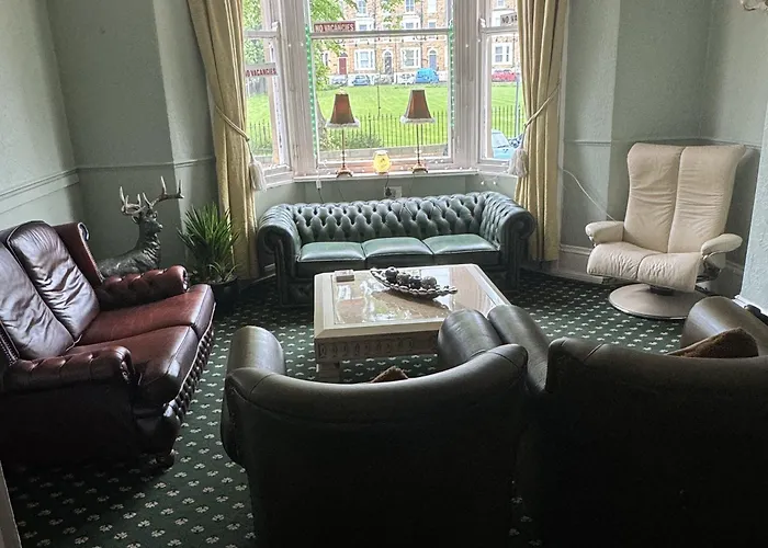 Albemarle Hotel Scarborough